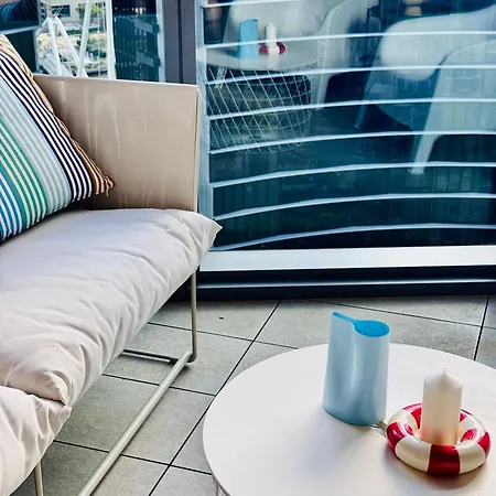 Apartment Queen's Wharf *