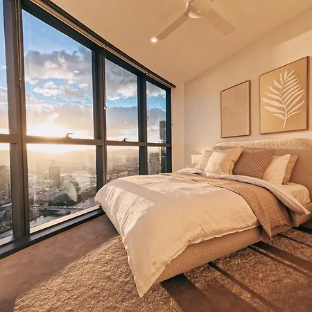 Queens Wharf Residences - Level 4604 Apartment Brisbane