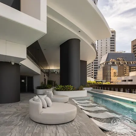 Queens Wharf Residences - Level 4604 * Brisbane