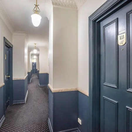 Aparthotel Rothbury