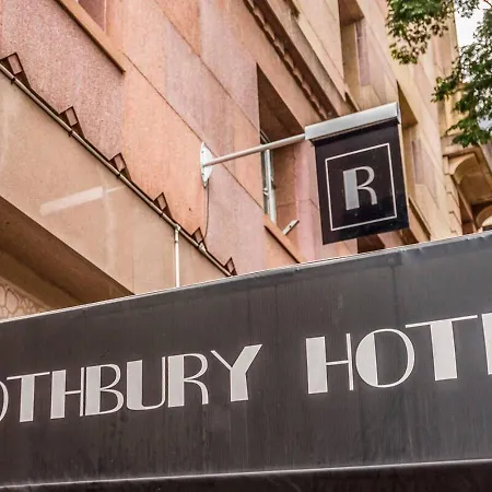 Aparthotel Rothbury 4*