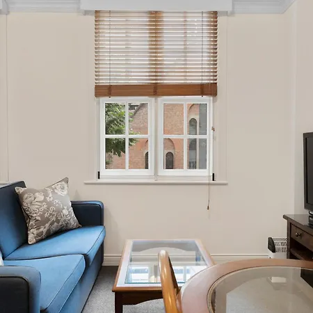 Rothbury Aparthotel Brisbane