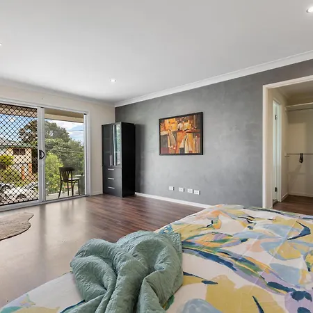 5br Family - Ev Car Point At Home, 2 Master - Near Sunnybank, Qeii, Qsac And Griffith Uni Holiday home Brisbane