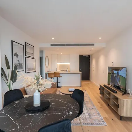 Modern Valley Pad With Rooftop Pool, Study & Parking