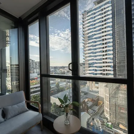 Modern Valley Pad With Rooftop Pool, Study & Parking Apartment