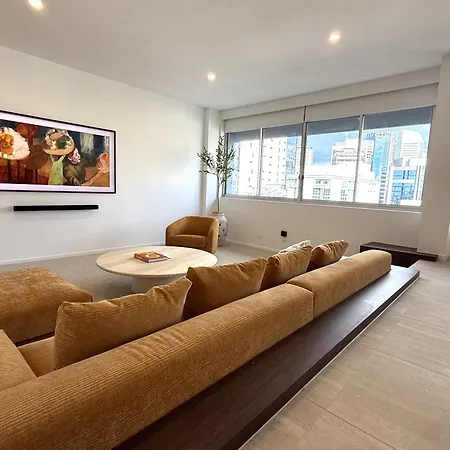 Apartment Luxury 3br- Skyhome Penthouse- Free Parking Brisbane