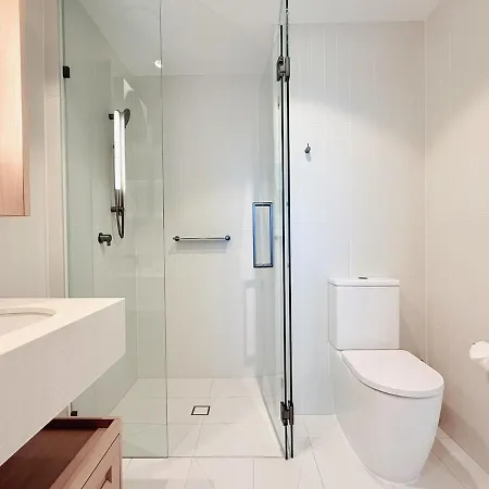 Apartment Chic 1 Bed And Sofa Bed With Views And Pool At Qwr Brisbane