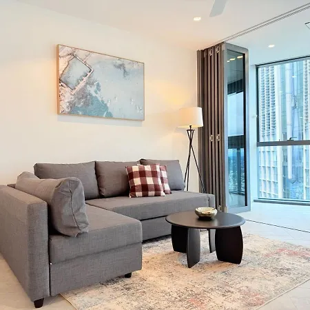 Chic 1 Bed And Sofa Bed With Views And Pool At Qwr Apartment Brisbane