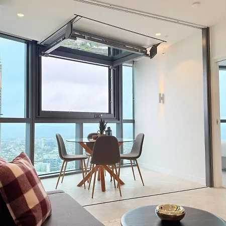 Chic 1 Bed And Sofa Bed With Views And Pool At Qwr * Brisbane