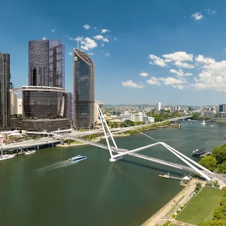 Citybeach At Queens Wharf With Spectacular Views Includes Parking Apartment Brisbane