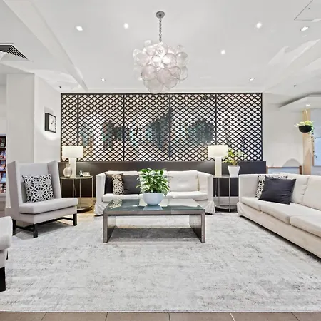 Charlotte Street Towers Apartment
