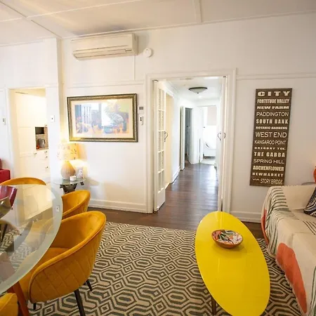 The Carrington Manor Brisbane