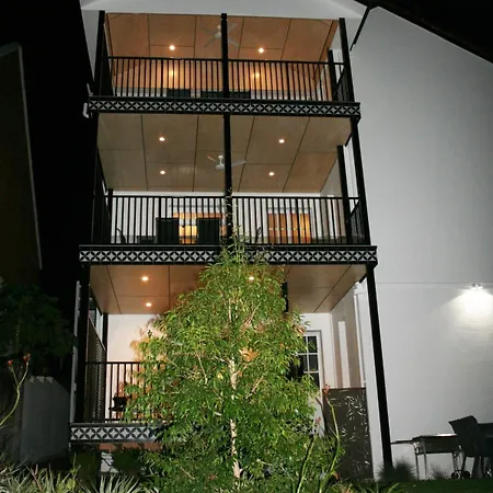 The Carrington Manor * Brisbane