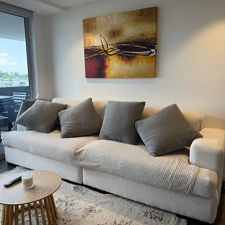 Modern Meets The Gabba Brisbane