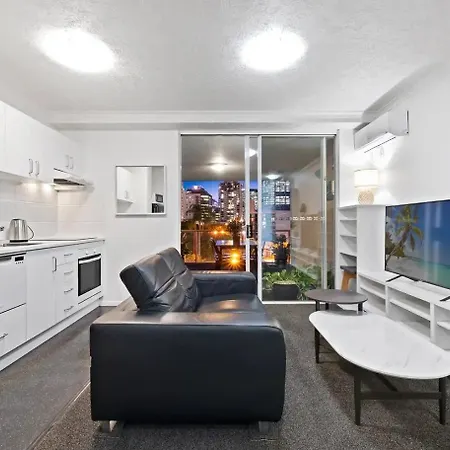 Cathedral Place Apartment Brisbane