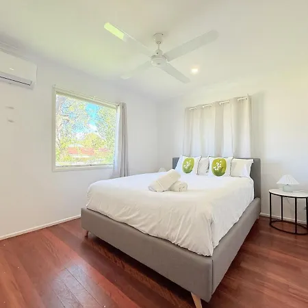 Family Comfort Modern 3br Retreat Villa Brisbane