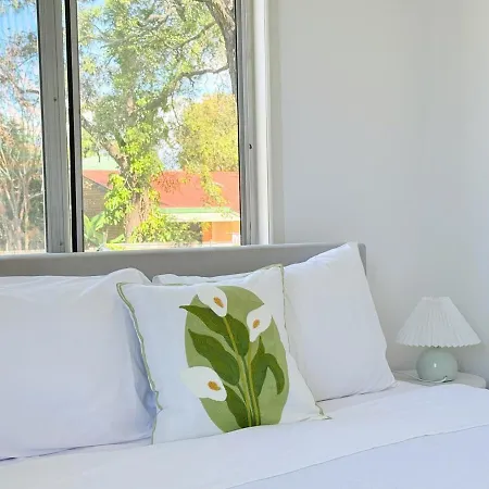 Family Comfort Modern 3br Retreat Villa Brisbane