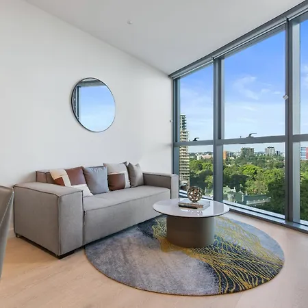 Cassa Qw - Queens Wharf Modern Managed By The Cassa Brisbane