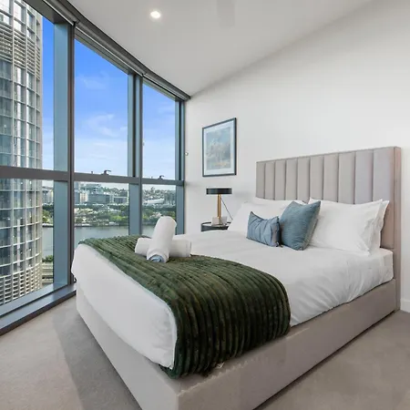 Cassa Qw - Queens Wharf Modern Managed By The Cassa * Brisbane