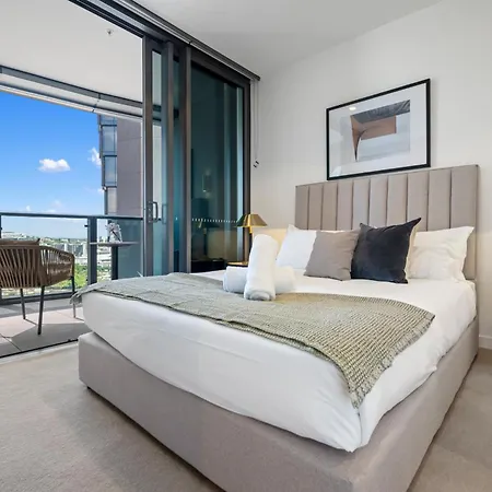 Cassa Qw - Queens Wharf Modern Managed By The Cassa Apartment Brisbane