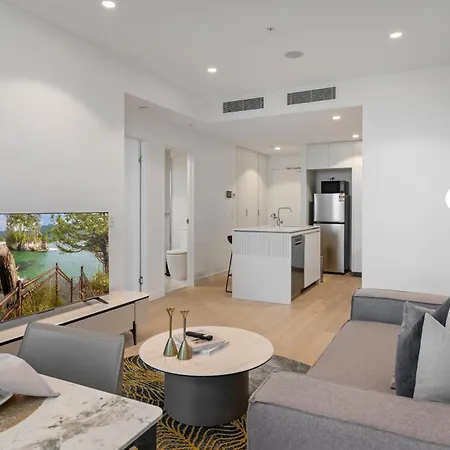 Cassa Qw - Queens Wharf Modern Managed By The Cassa * Brisbane