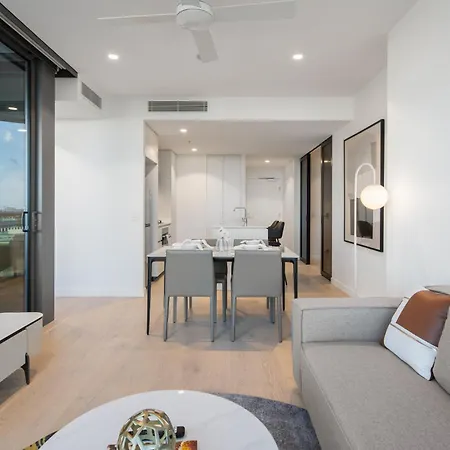 Apartment Cassa Qw - Queens Wharf Modern Managed By The Cassa