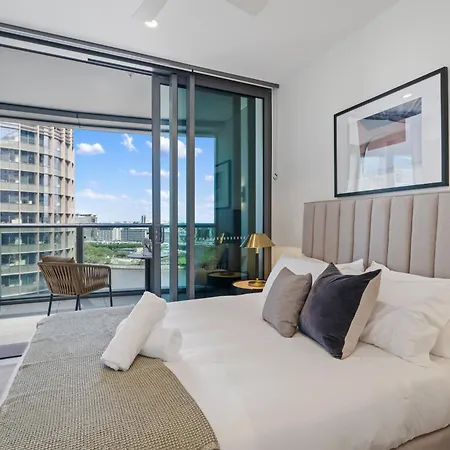 Cassa Qw - Queens Wharf Modern Managed By The Cassa Brisbane