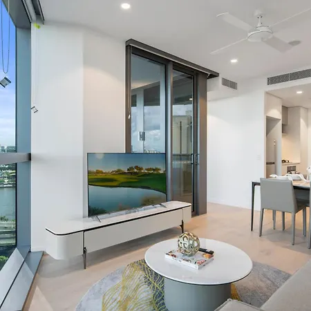 Cassa Qw - Queens Wharf Modern Managed By The Cassa Apartment