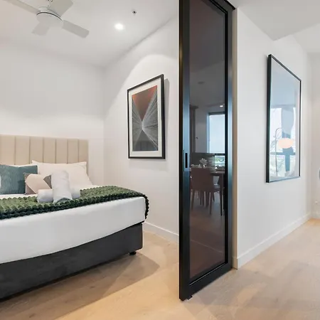 Apartment Cassa Qw - Queens Wharf Modern Managed By The Cassa Brisbane