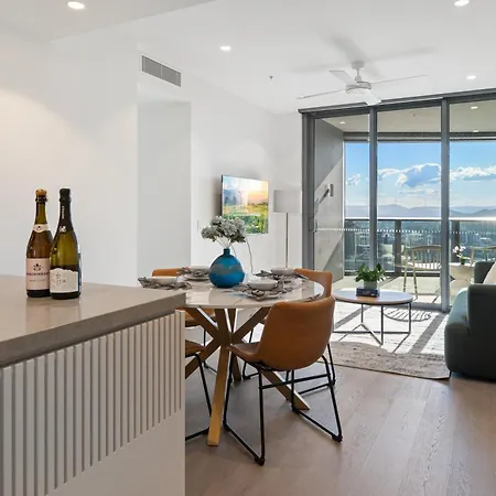 Cassa Qw - Queens Wharf Modern Managed By The Cassa Apartment Brisbane