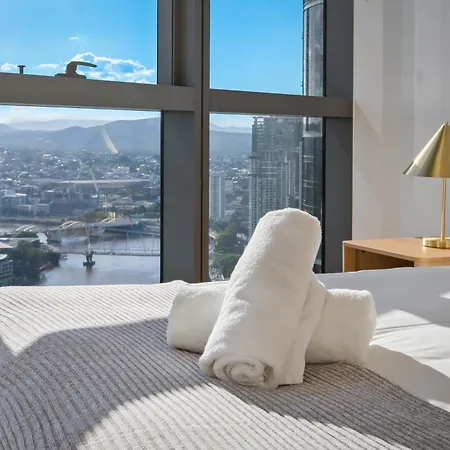 Cassa Qw - Queens Wharf Modern Managed By The Cassa * Brisbane