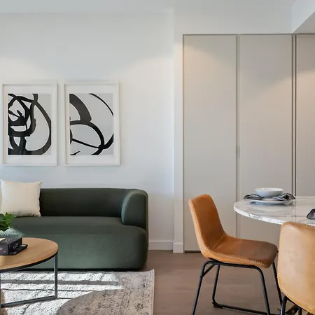 Cassa Qw - Queens Wharf Modern Managed By The Cassa Apartment