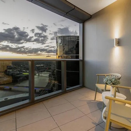 Cassa Qw - Queens Wharf Modern Managed By The Cassa Brisbane
