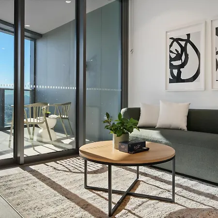 Cassa Qw - Queens Wharf Modern Managed By The Cassa * Brisbane