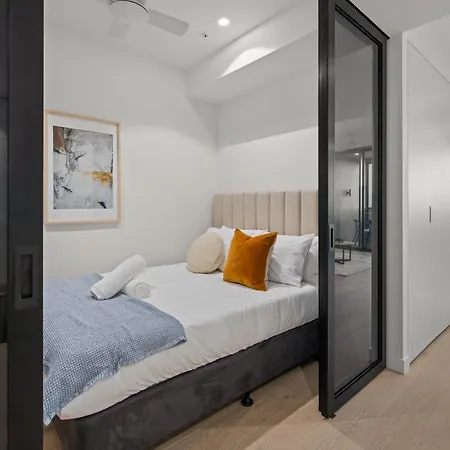 Cassa Qw - Queens Wharf Modern Managed By The Cassa Apartment Brisbane