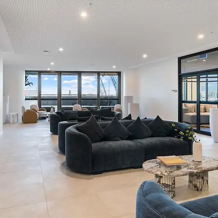 Cassa Qw - Queens Wharf Modern Managed By The Cassa Brisbane