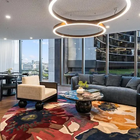 Cassa Qw - Queens Wharf Modern Managed By The Cassa * Brisbane