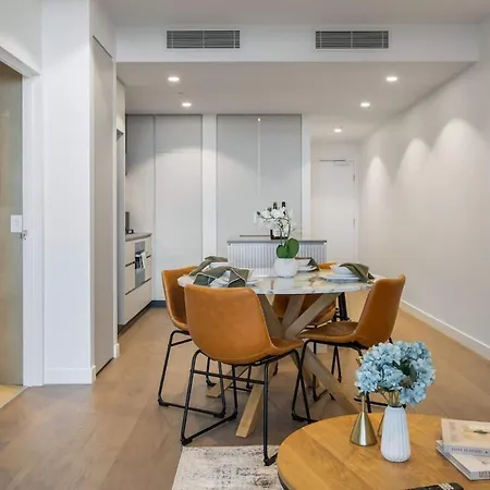 Cassa Qw - Queens Wharf Modern Managed By The Cassa Apartment Brisbane