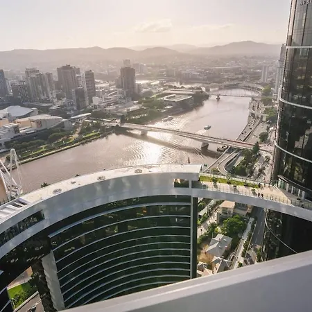 Apartment Cassa Qw - Queens Wharf Modern Managed By The Cassa Brisbane