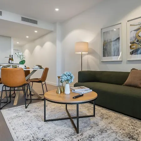 Cassa Qw - Queens Wharf Modern Managed By The Cassa Apartment Brisbane