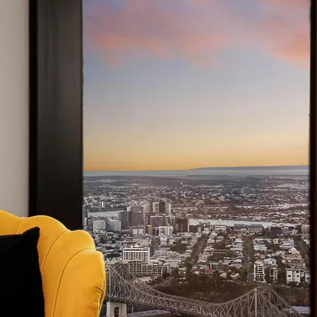 The Gatsby Escape Skytower Luxury Living At Level 71 *