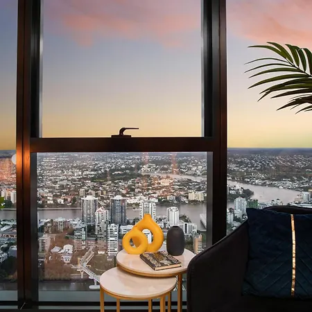 The Gatsby Escape Skytower Luxury Living At Level 71 Apartment *