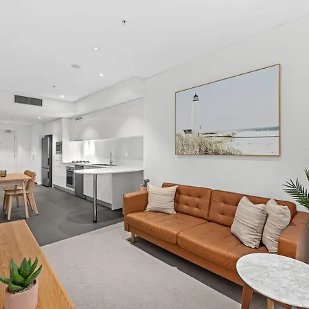Skytower Apartment