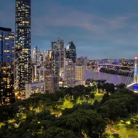 Skytower Apartment
