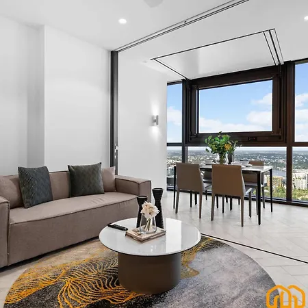 Apartment Qwr Escape River And Views Brisbane