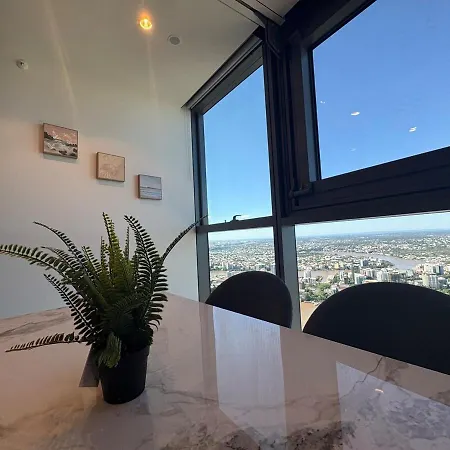 61f Skyline Retreat River Botanicgarden View * Brisbane