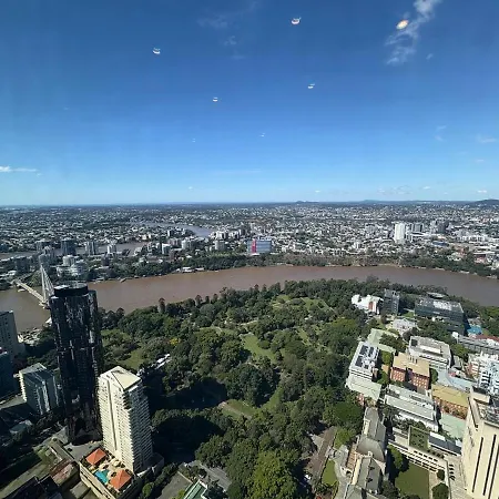 Apartment 61f Skyline Retreat River Botanicgarden View *