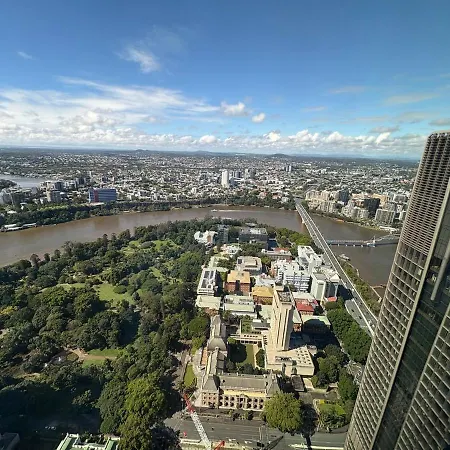 61f Skyline Retreat River Botanicgarden View Apartment *