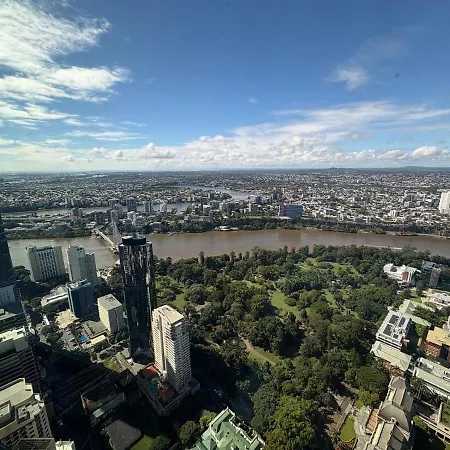 61f Skyline Retreat River Botanicgarden View *