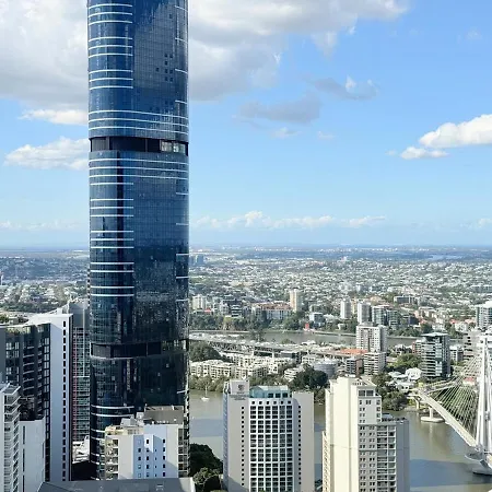 1 Bed And Sofa Bed Riverfront Retreat With Pool At Qwr * Brisbane